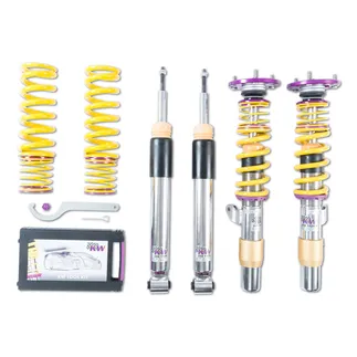 KW V3 Clubsport Coilover Kit for BMW M3 (E90/E92) not equipped w/ EDC Sedan Coupe